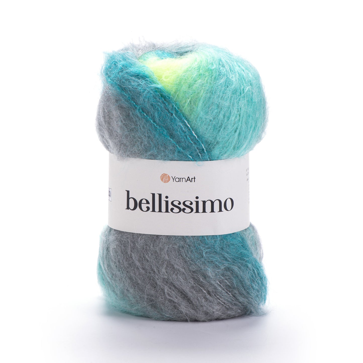 YarnArt Bellissimo Mohair Mulicolour Yarn