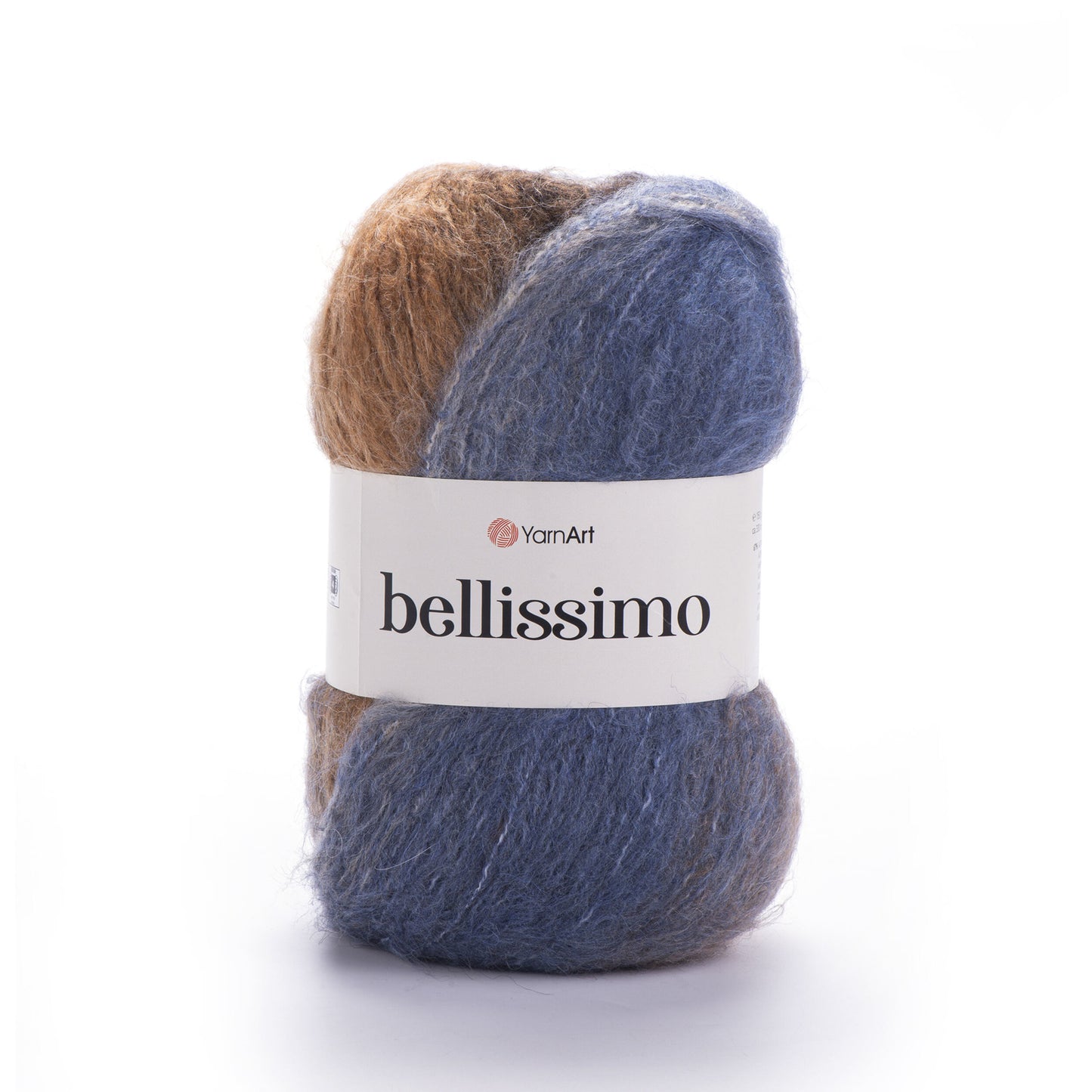 YarnArt Bellissimo Mohair Mulicolour Yarn