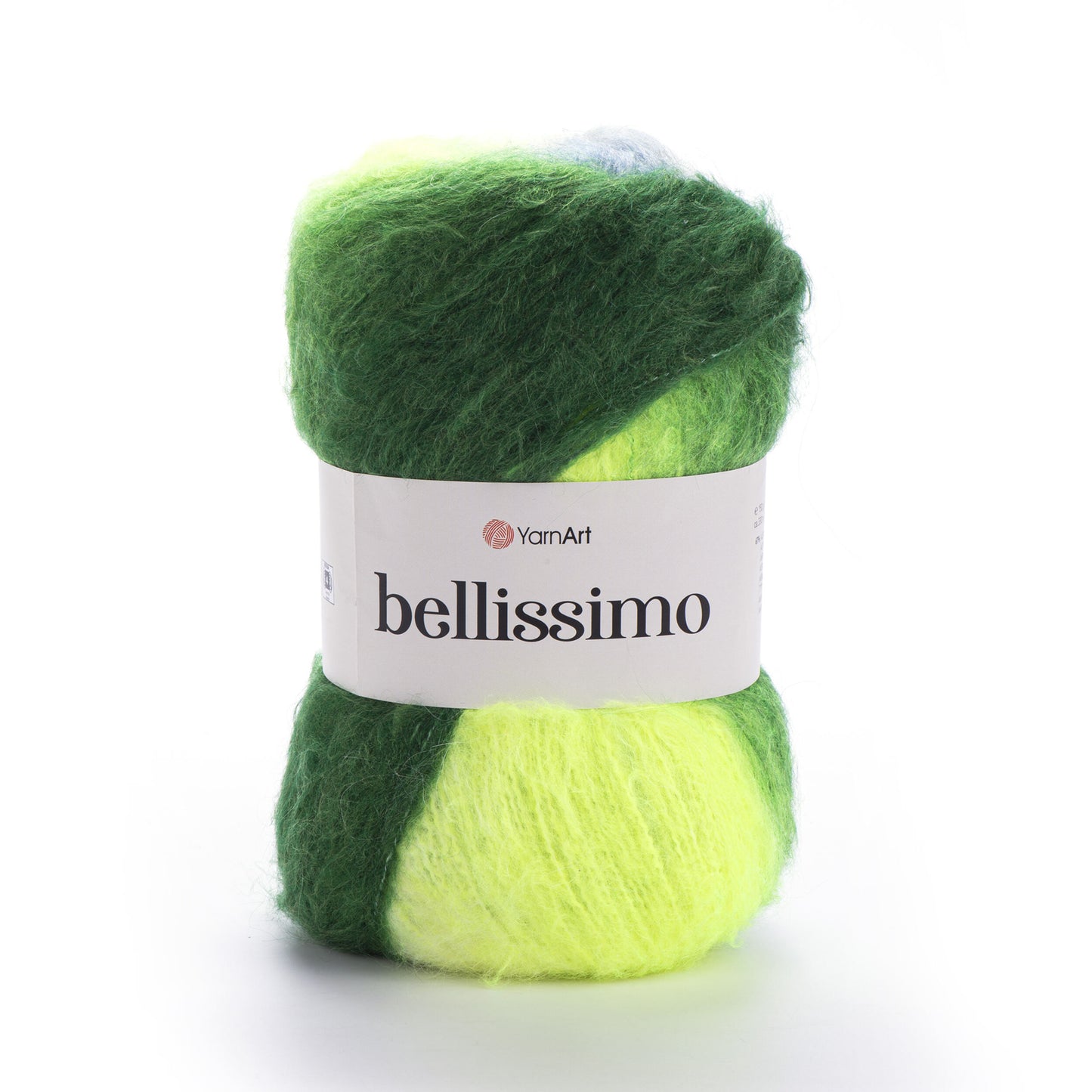 YarnArt Bellissimo Mohair Mulicolour Yarn