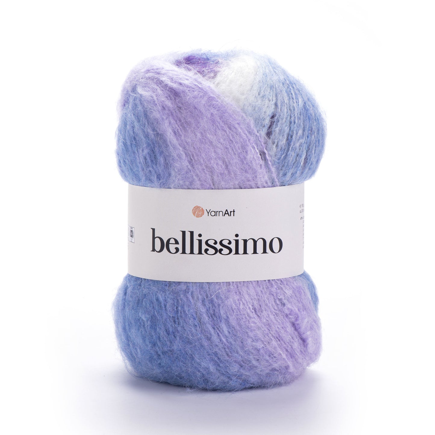 YarnArt Bellissimo Mohair Mulicolour Yarn