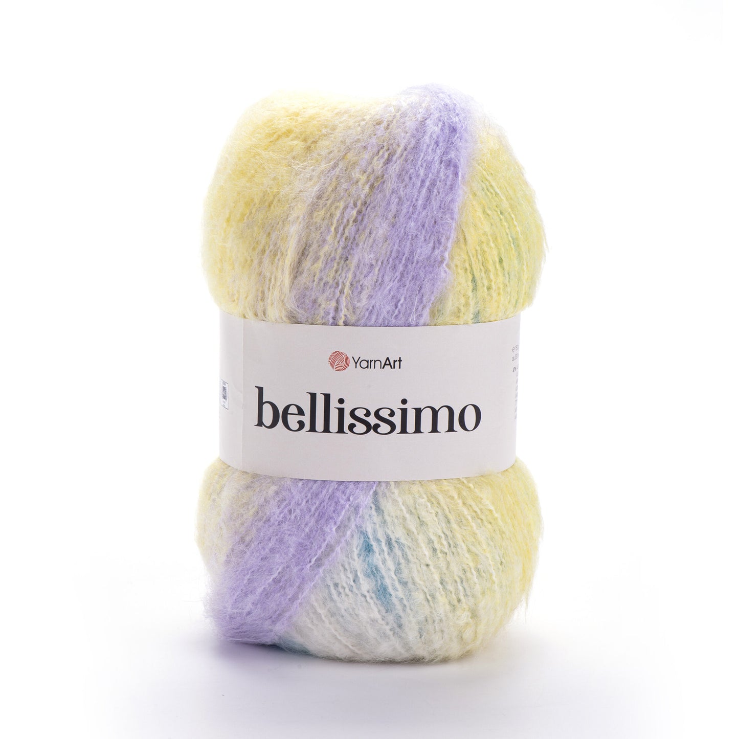 YarnArt Bellissimo Mohair Mulicolour Yarn
