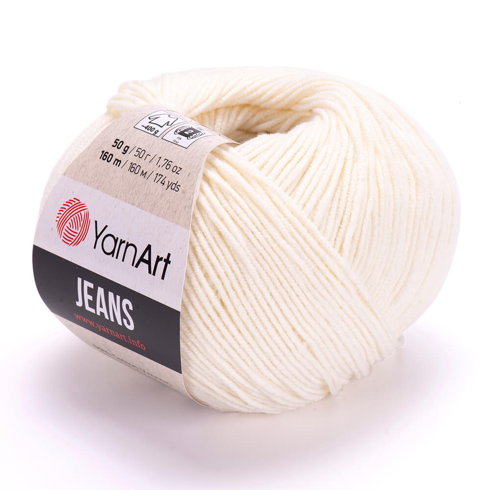 Yarn Art Jeans