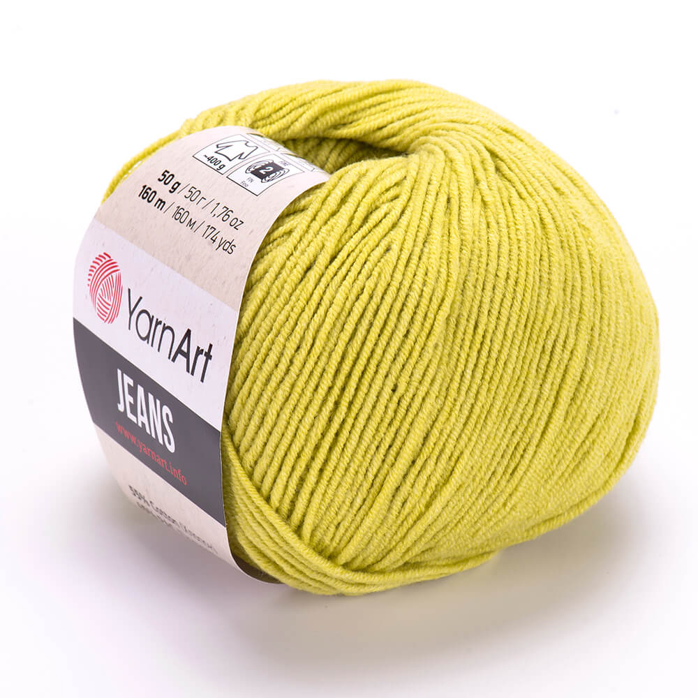Yarn Art Jeans