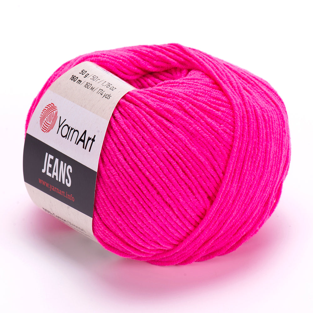 Yarn Art Jeans