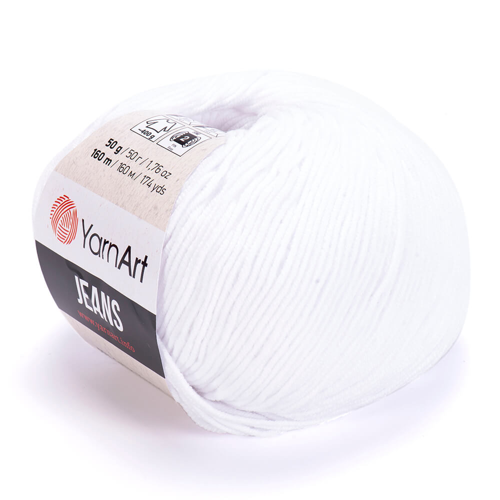 Yarn Art Jeans