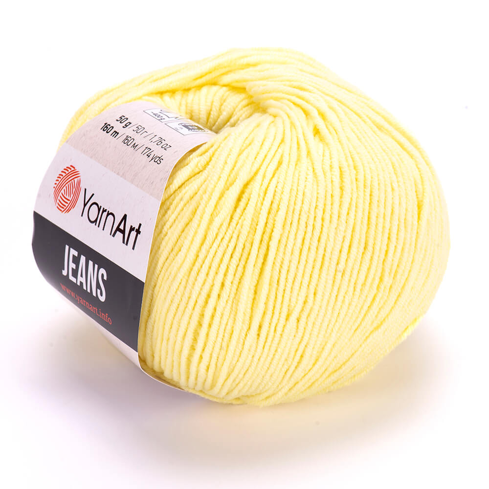 Yarn Art Jeans
