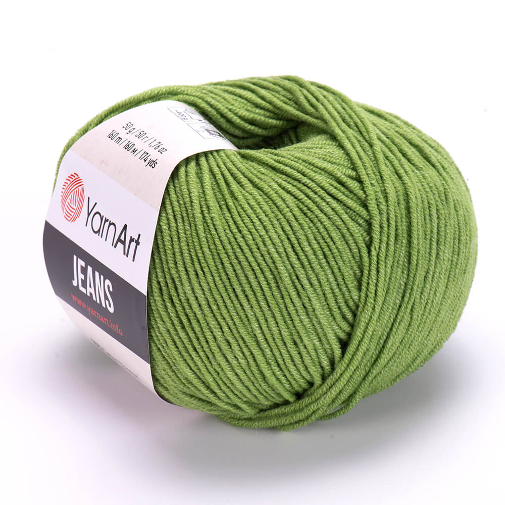 Yarn Art Jeans