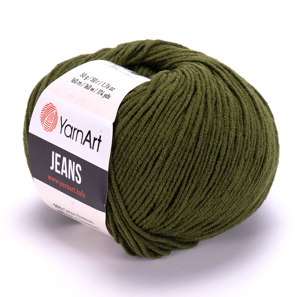 Yarn Art Jeans