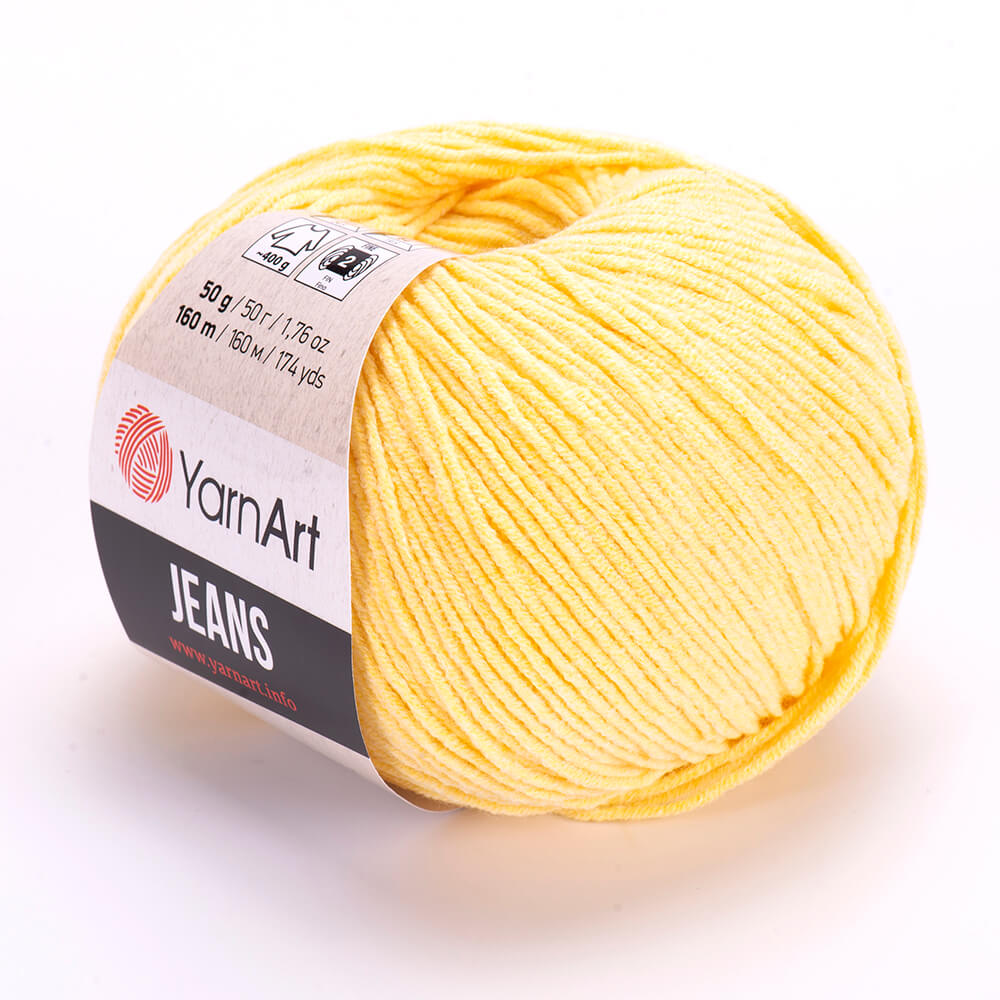 Yarn Art Jeans