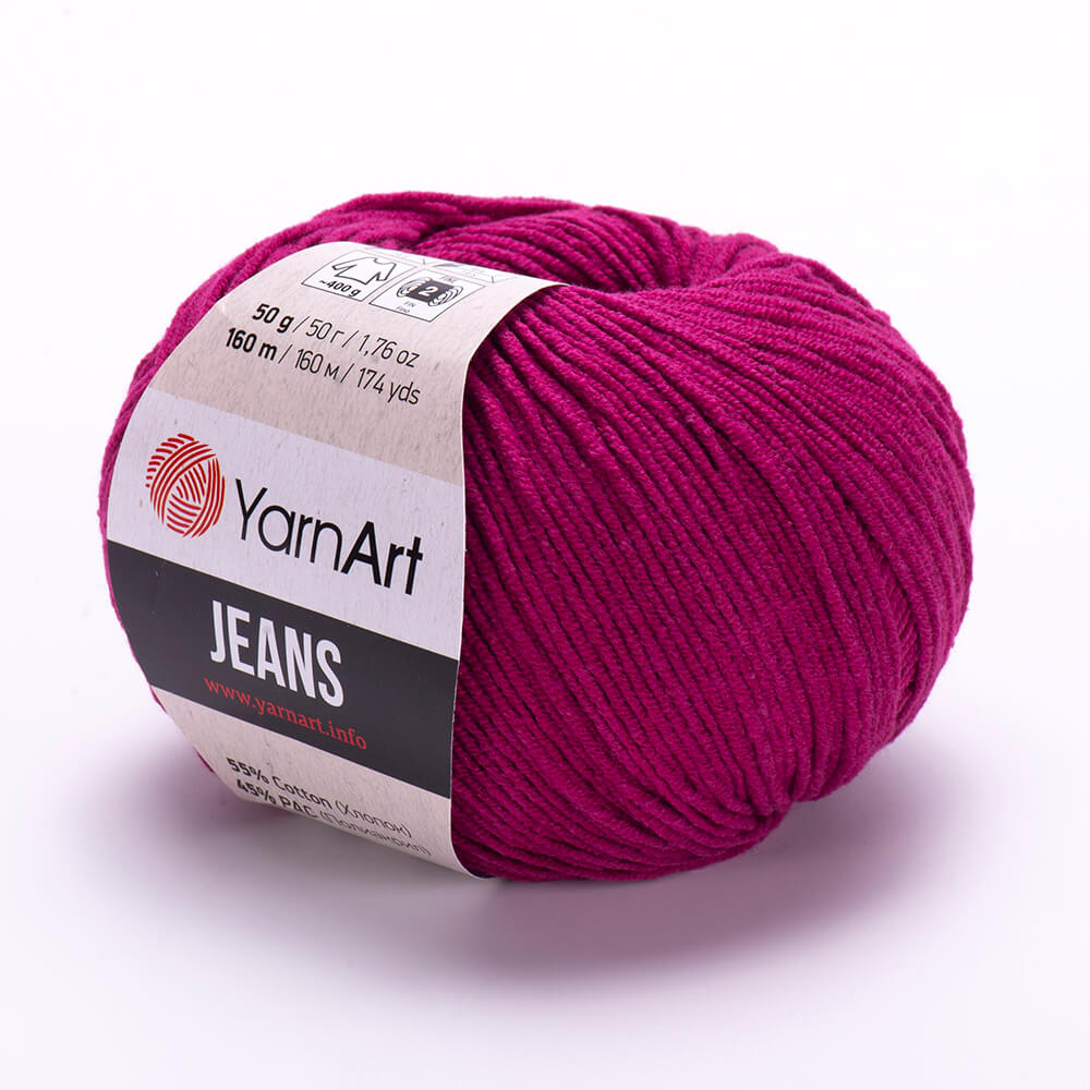 Yarn Art Jeans