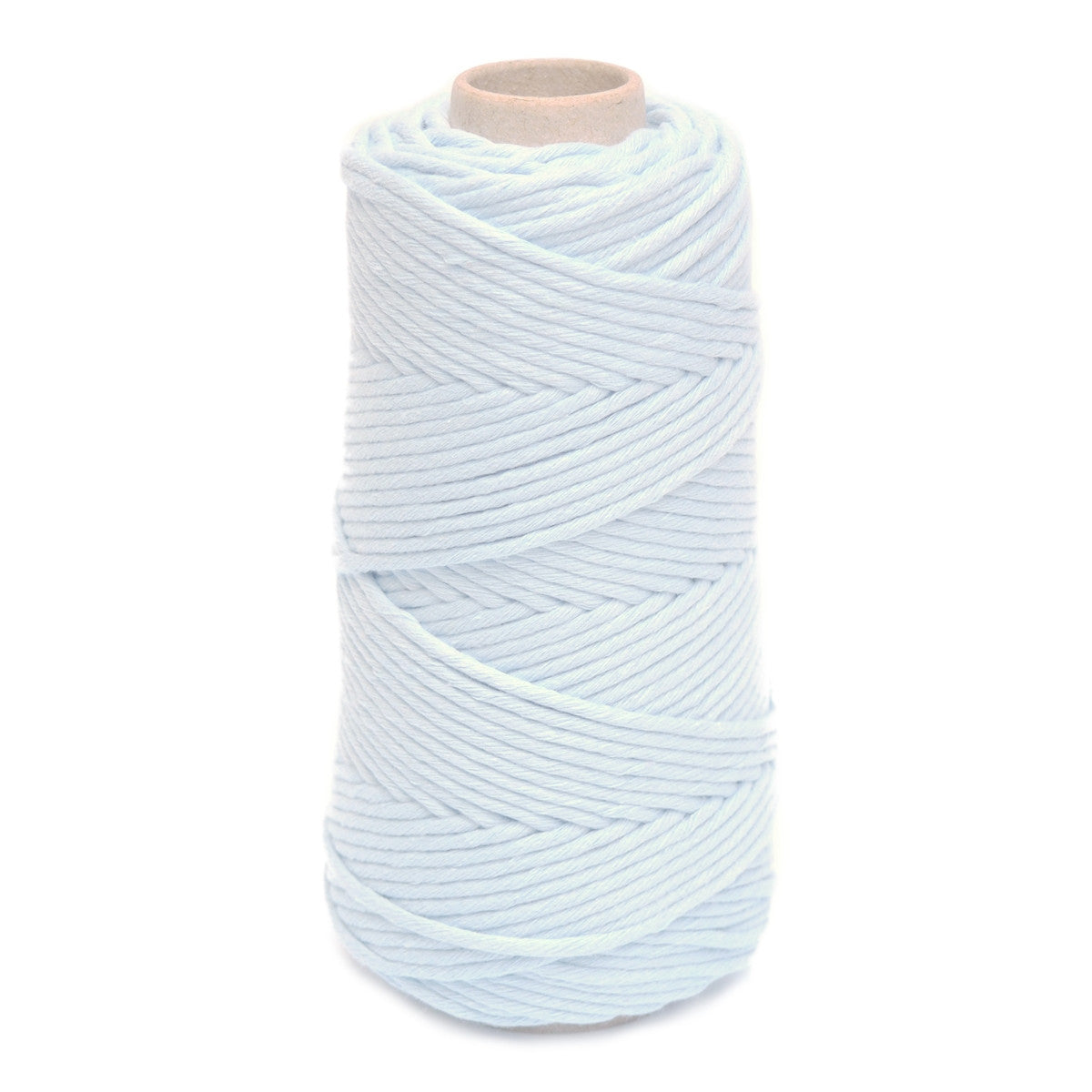 Single Twisted 3mm 100m spool Luxurious Feel Macrame Cotton Cord