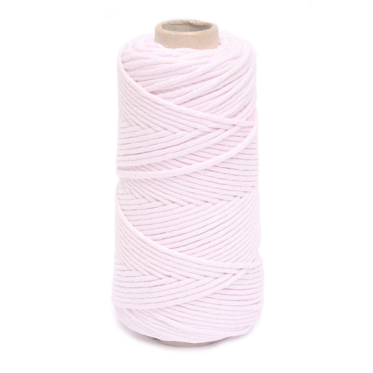Single Twisted 3mm 100m spool Luxurious Feel Macrame Cotton Cord