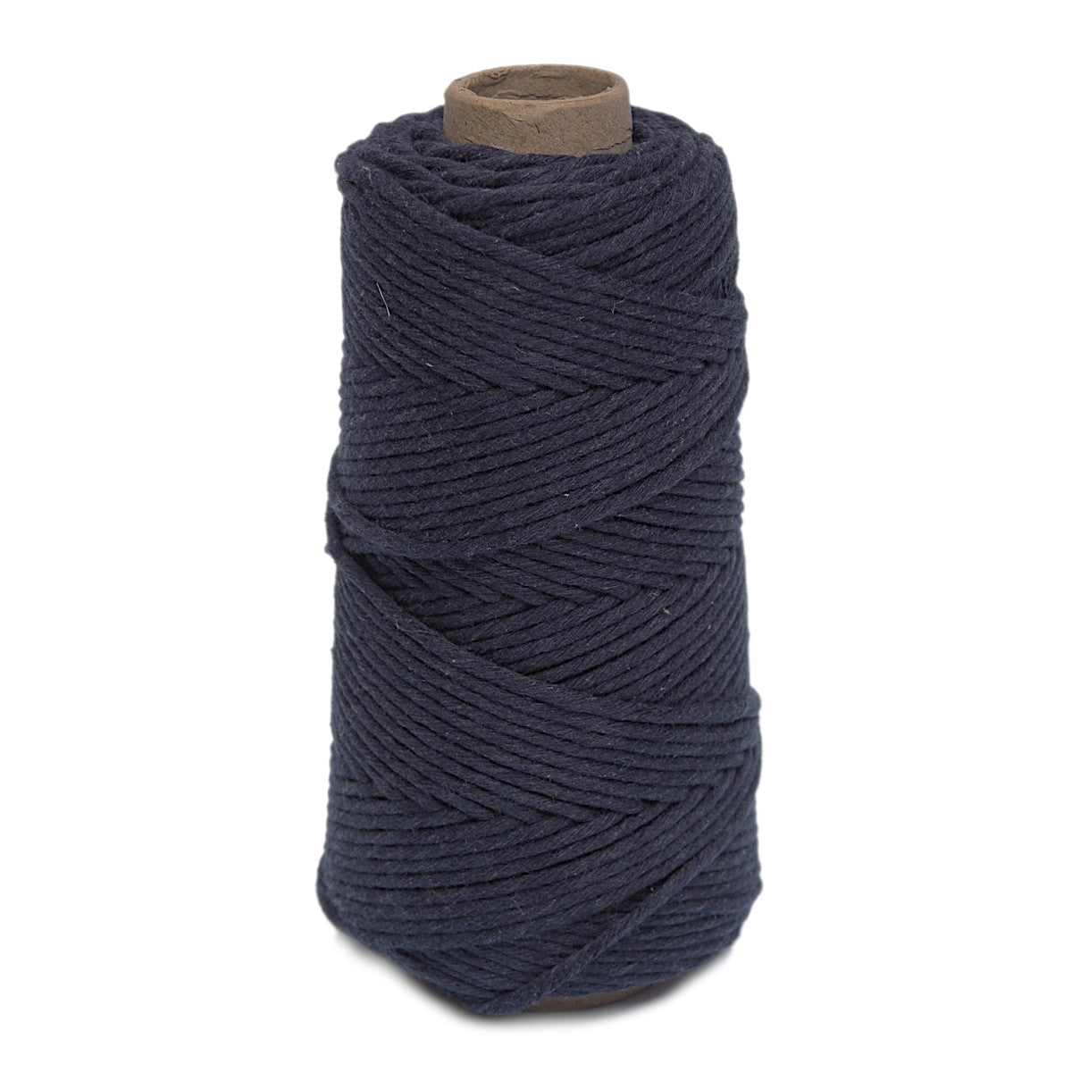 Single Twisted 3mm 100m spool Luxurious Feel Macrame Cotton Cord