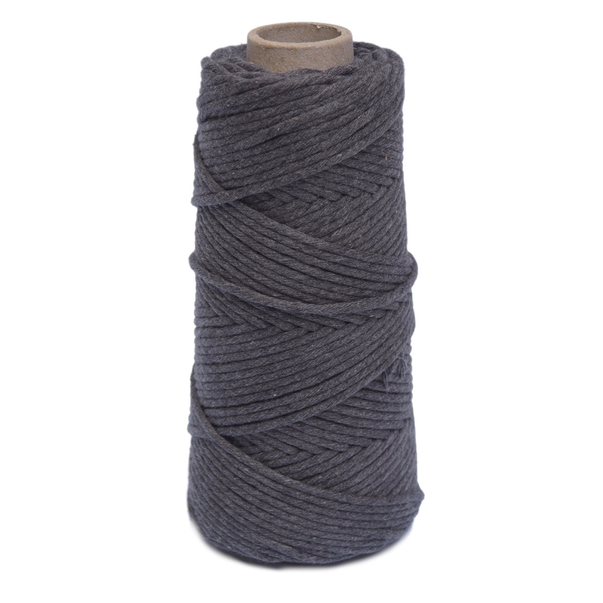 Single Twisted 3mm 100m spool Luxurious Feel Macrame Cotton Cord