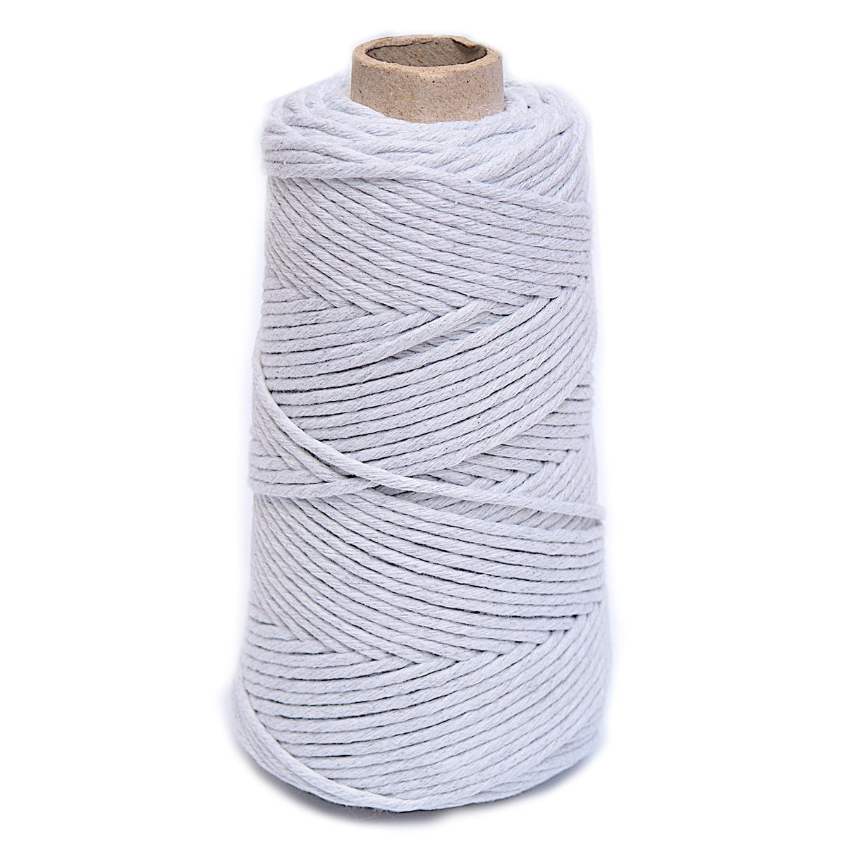 Single Twisted 3mm 100m spool Luxurious Feel Macrame Cotton Cord