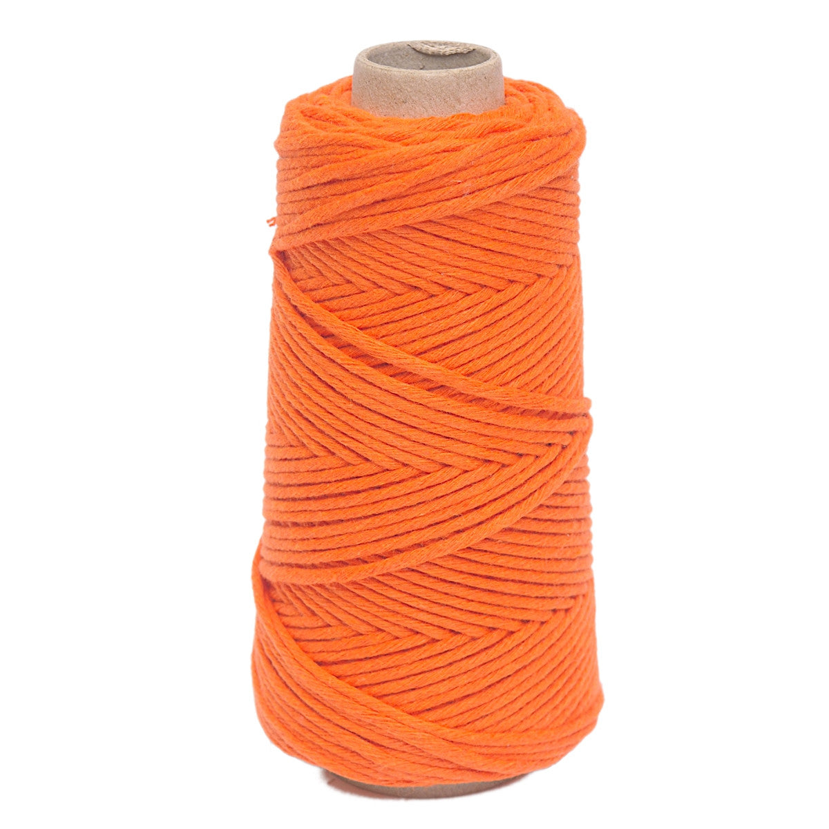 Single Twisted 3mm 100m spool Luxurious Feel Macrame Cotton Cord