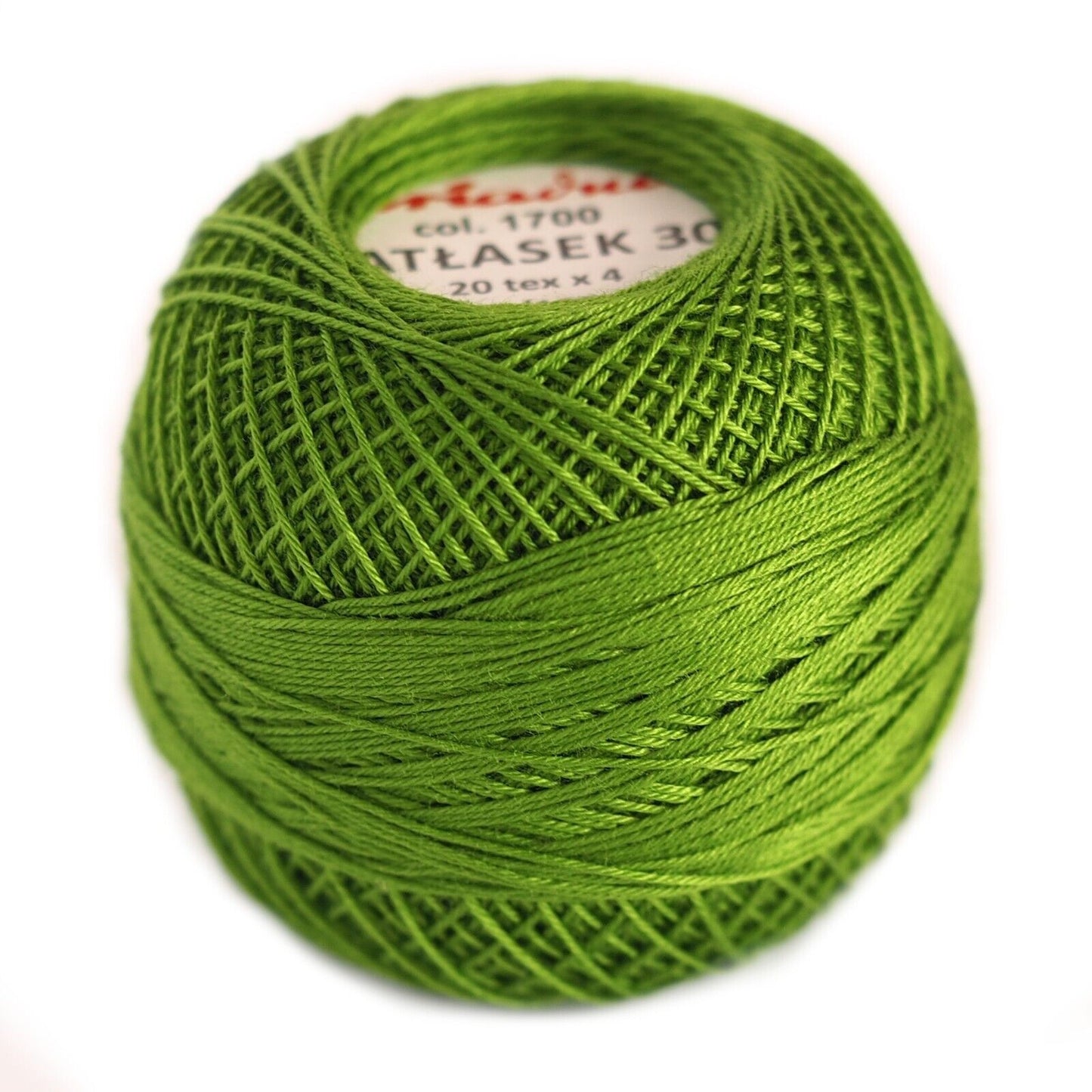 Ariadna Atlasek Size 30 Embroidery Thread