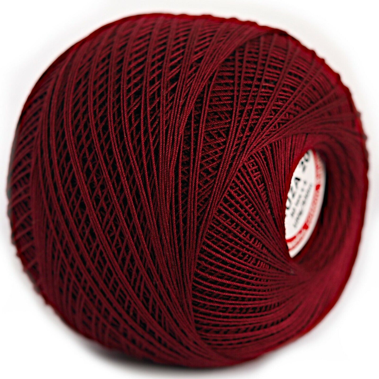Ariadna Muza 20 Luxurious Feel Cotton Crochet Thread