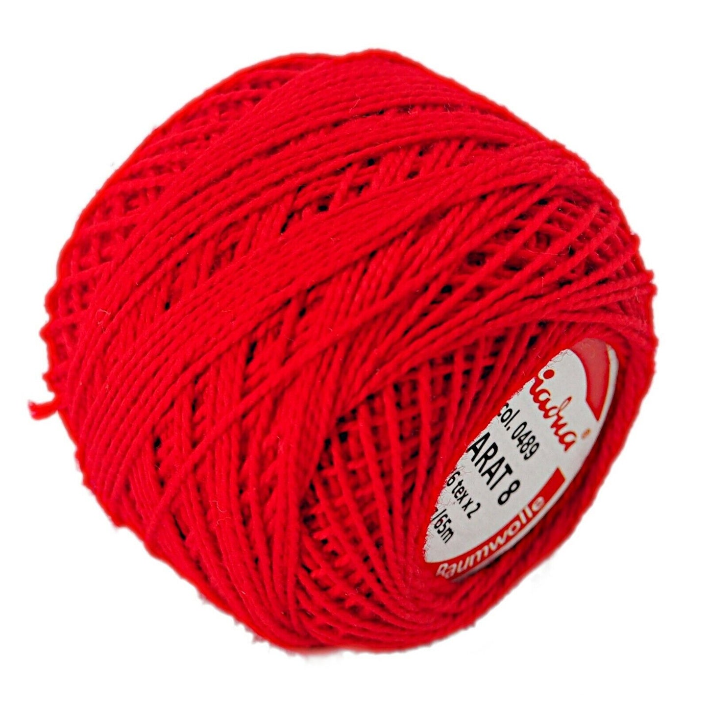 Ariadna Karat Size 8 Cotton Crochet Thread