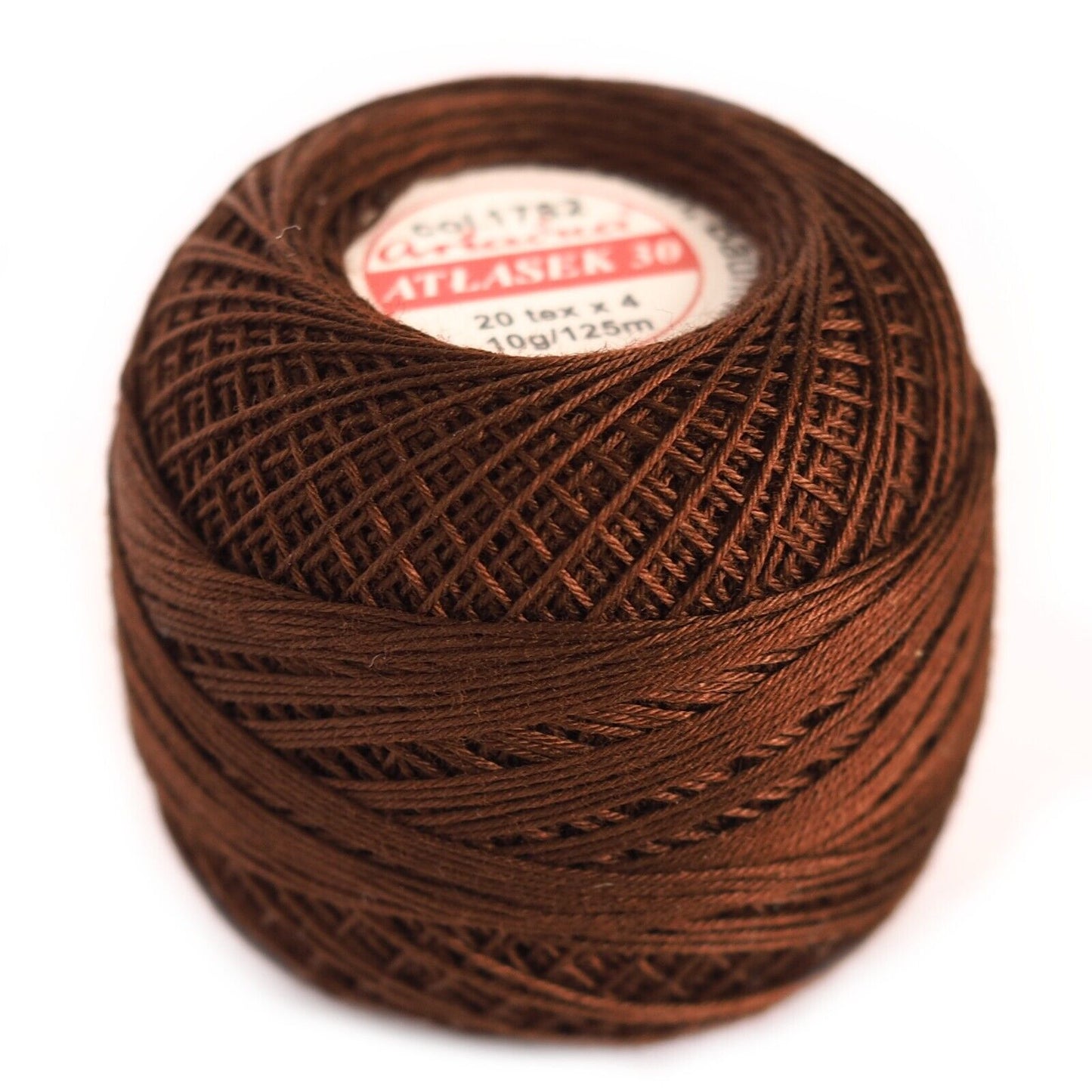 Ariadna Atlasek Size 30 Embroidery Thread