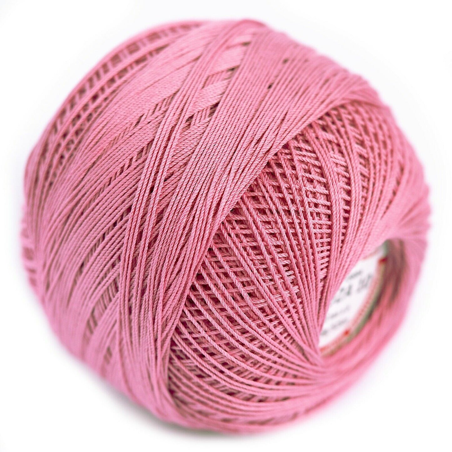 Luxurious Feel Cotton Crochet Thread Muza Size 10, Brand Ariadna