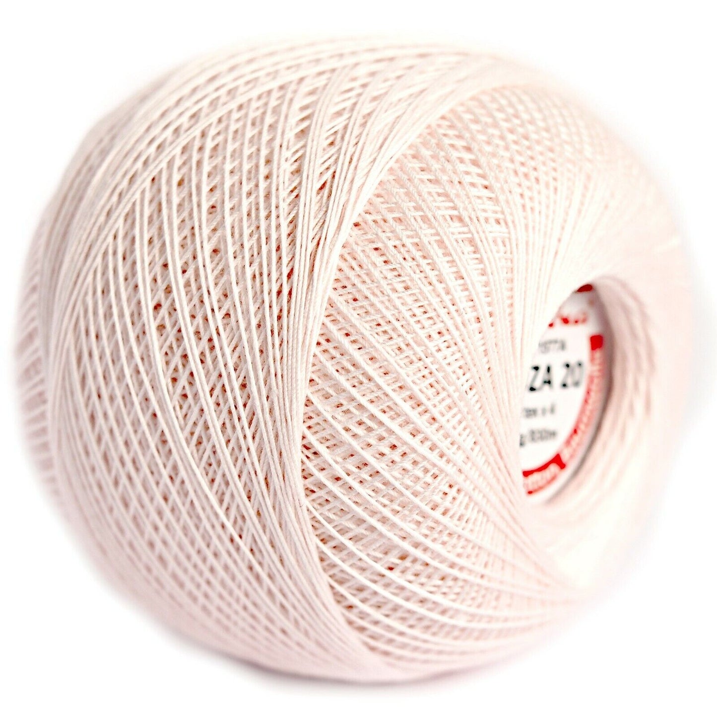 Ariadna Muza 20 Luxurious Feel Cotton Crochet Thread