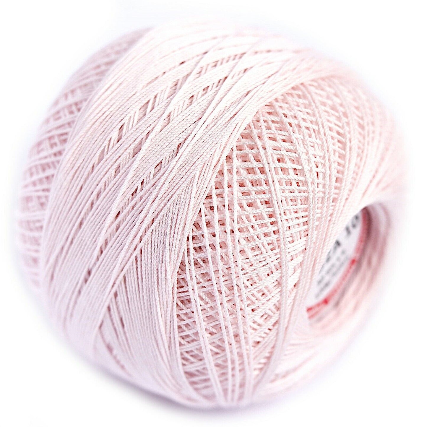 Luxurious Feel Cotton Crochet Thread Muza Size 10, Brand Ariadna