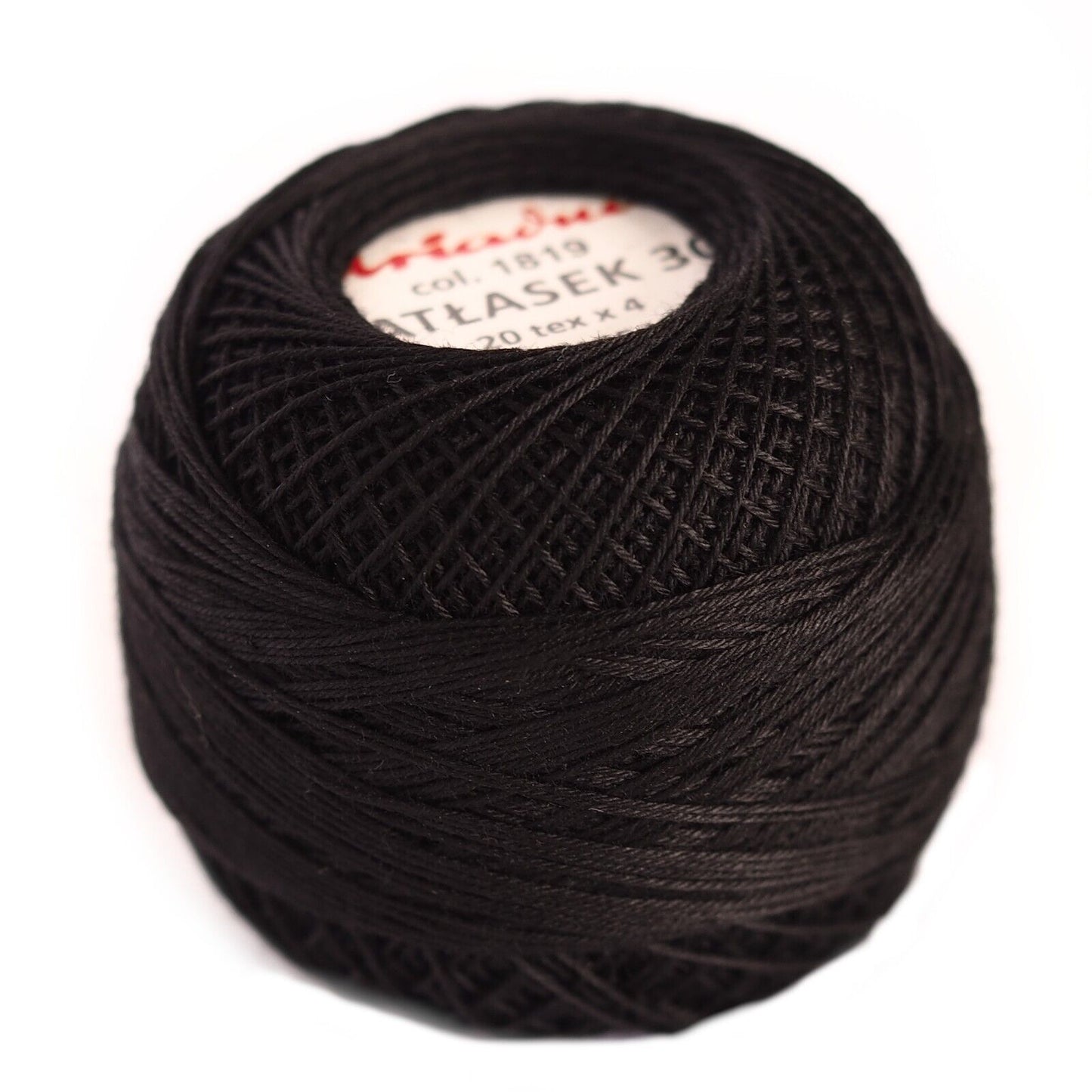 Ariadna Atlasek Size 30 Embroidery Thread