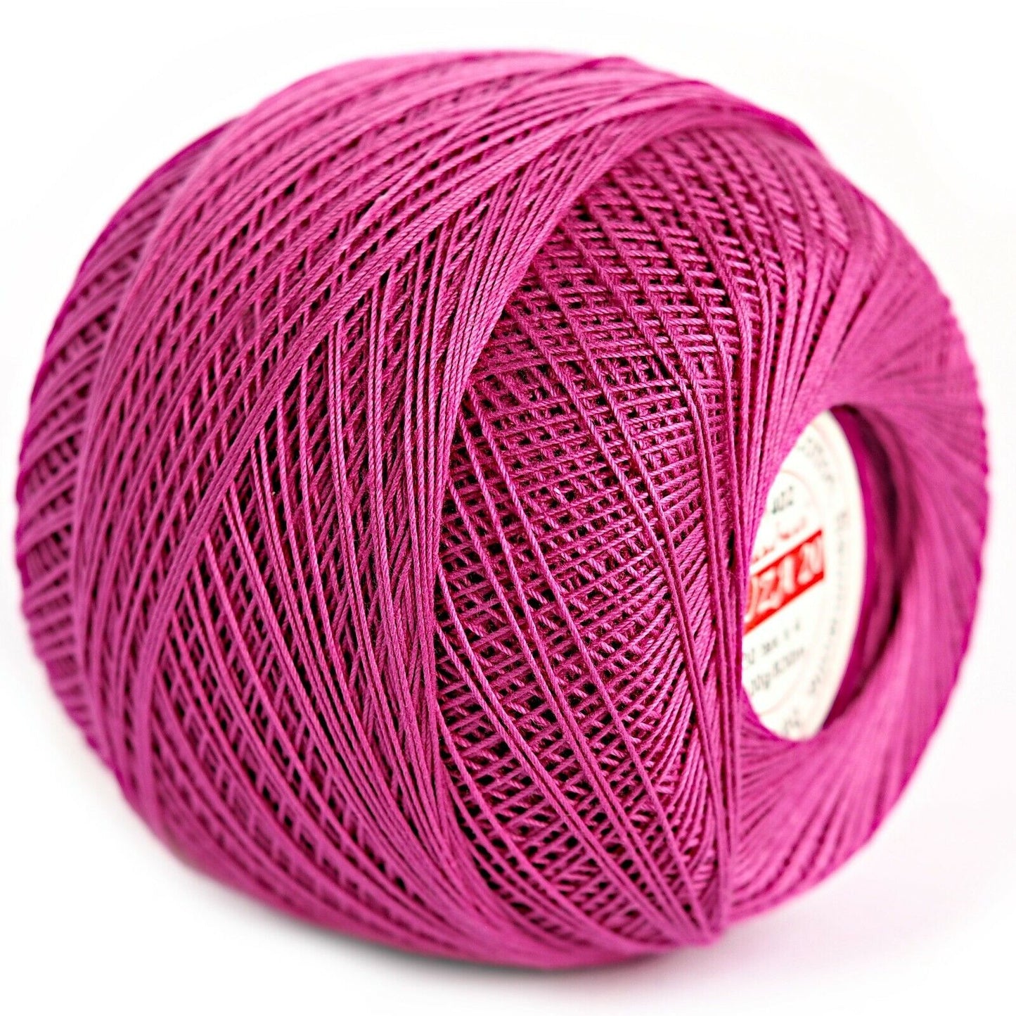 Ariadna Muza 20 Luxurious Feel Cotton Crochet Thread