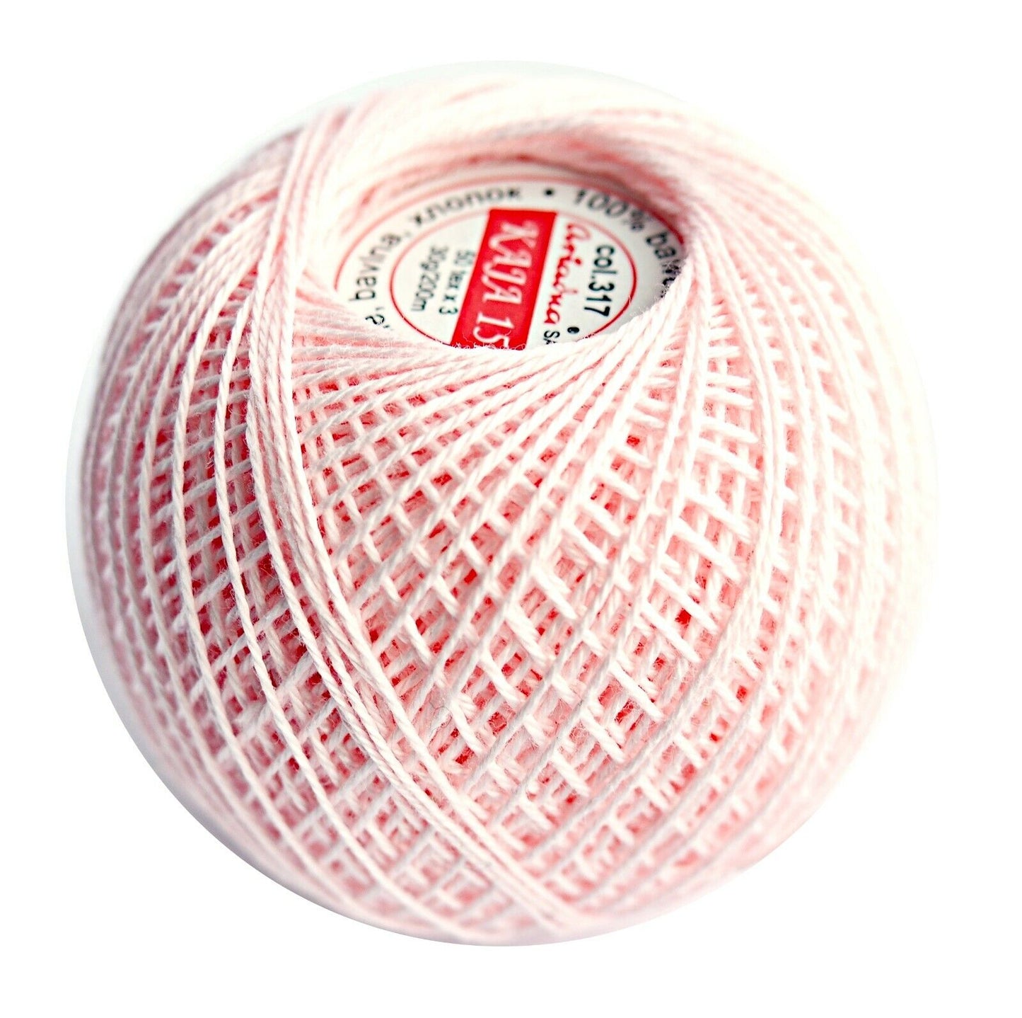 Ariadna Kaja Size 15 Cotton Crochet Thread