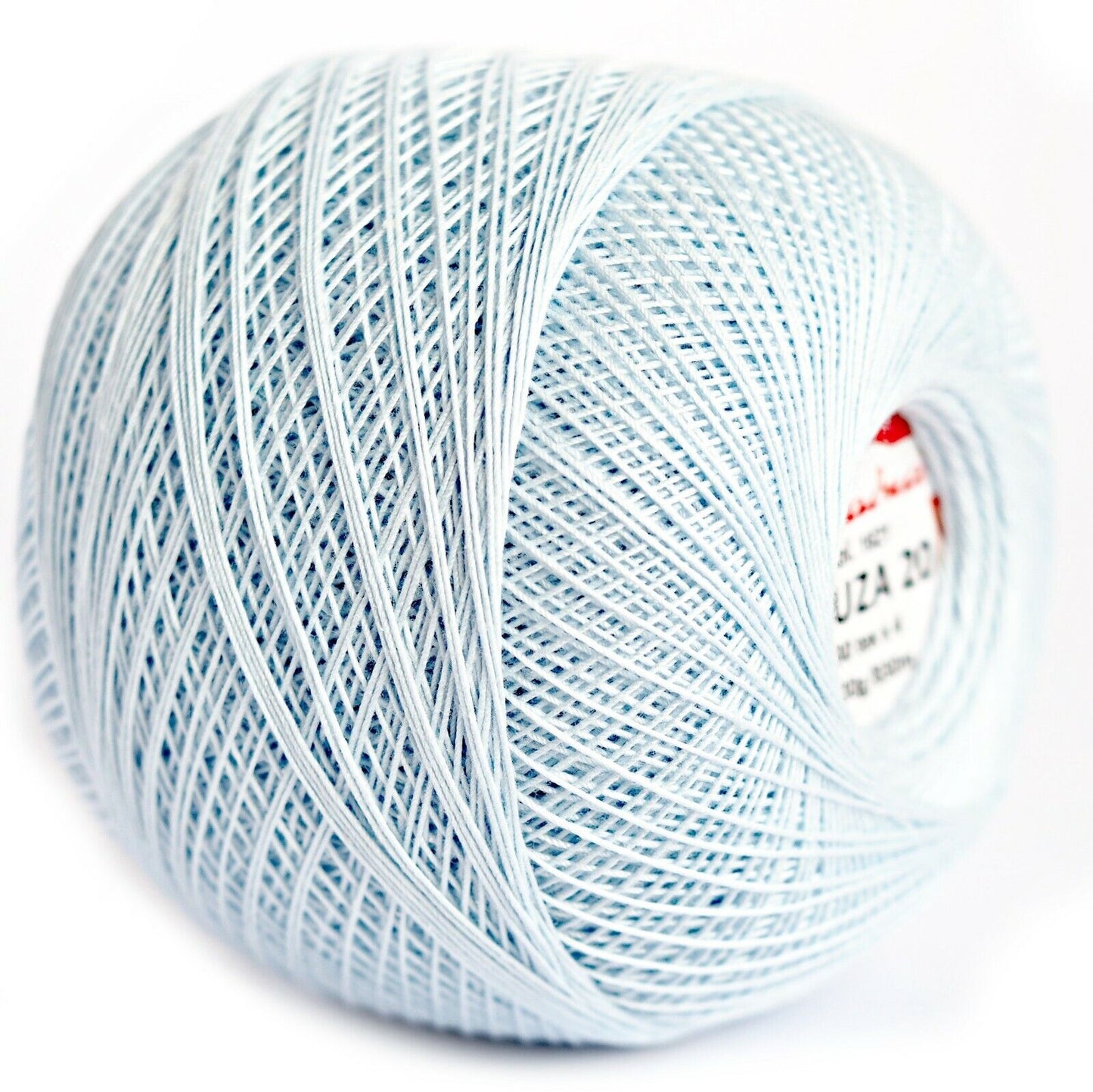 Ariadna Muza 20 Luxurious Feel Cotton Crochet Thread
