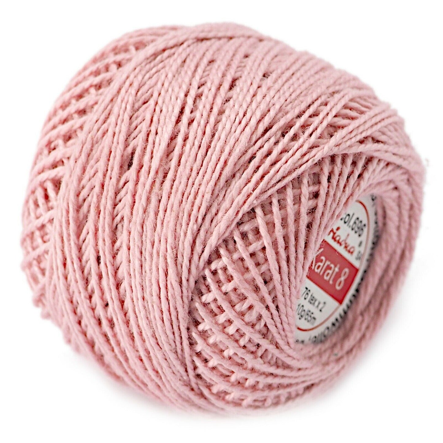 Ariadna Karat Size 8 Cotton Crochet Thread