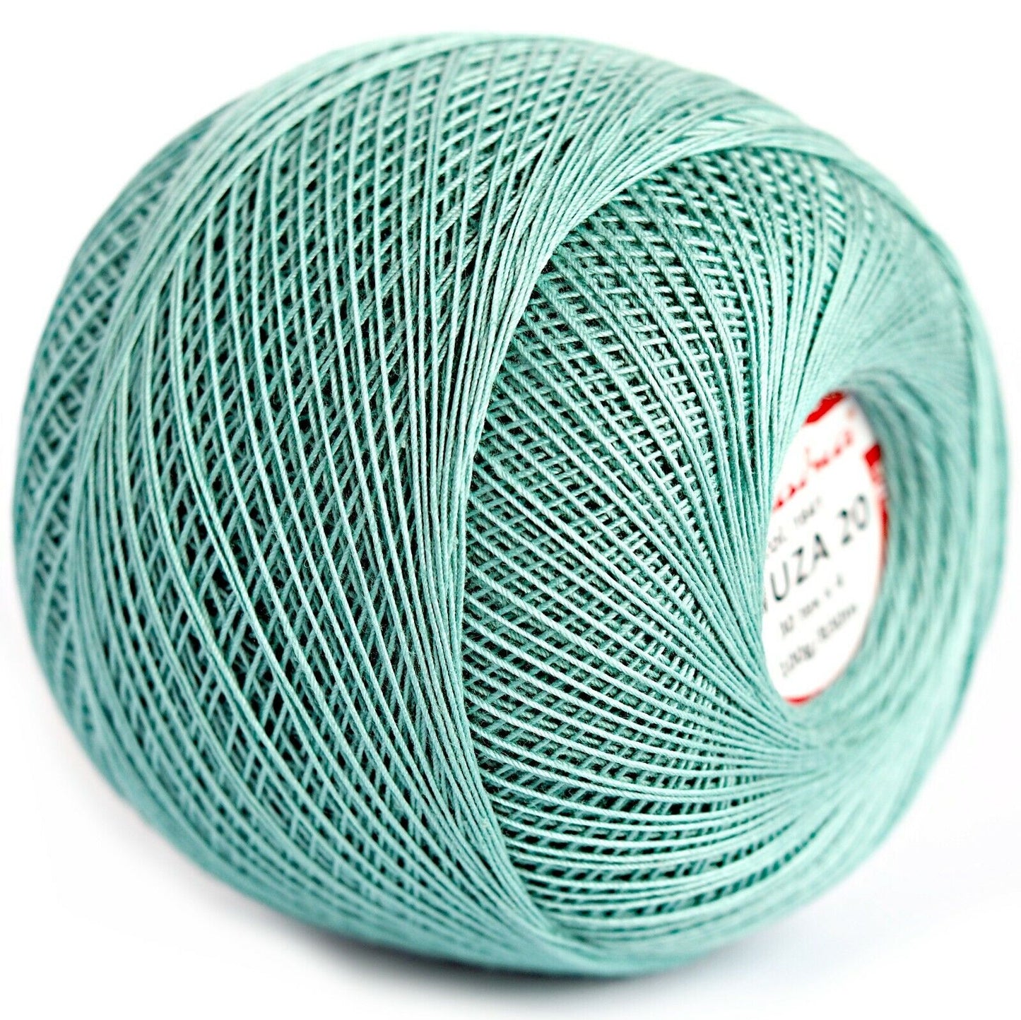 Ariadna Muza 20 Luxurious Feel Cotton Crochet Thread