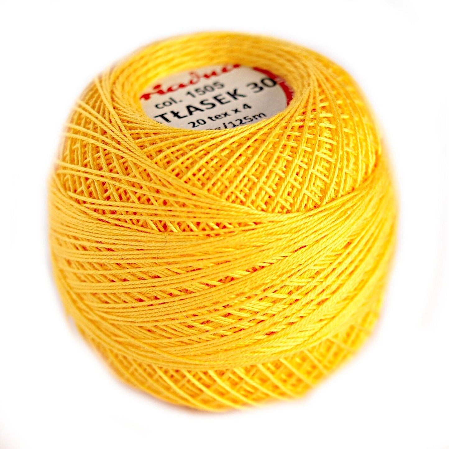 Ariadna Atlasek Size 30 Embroidery Thread