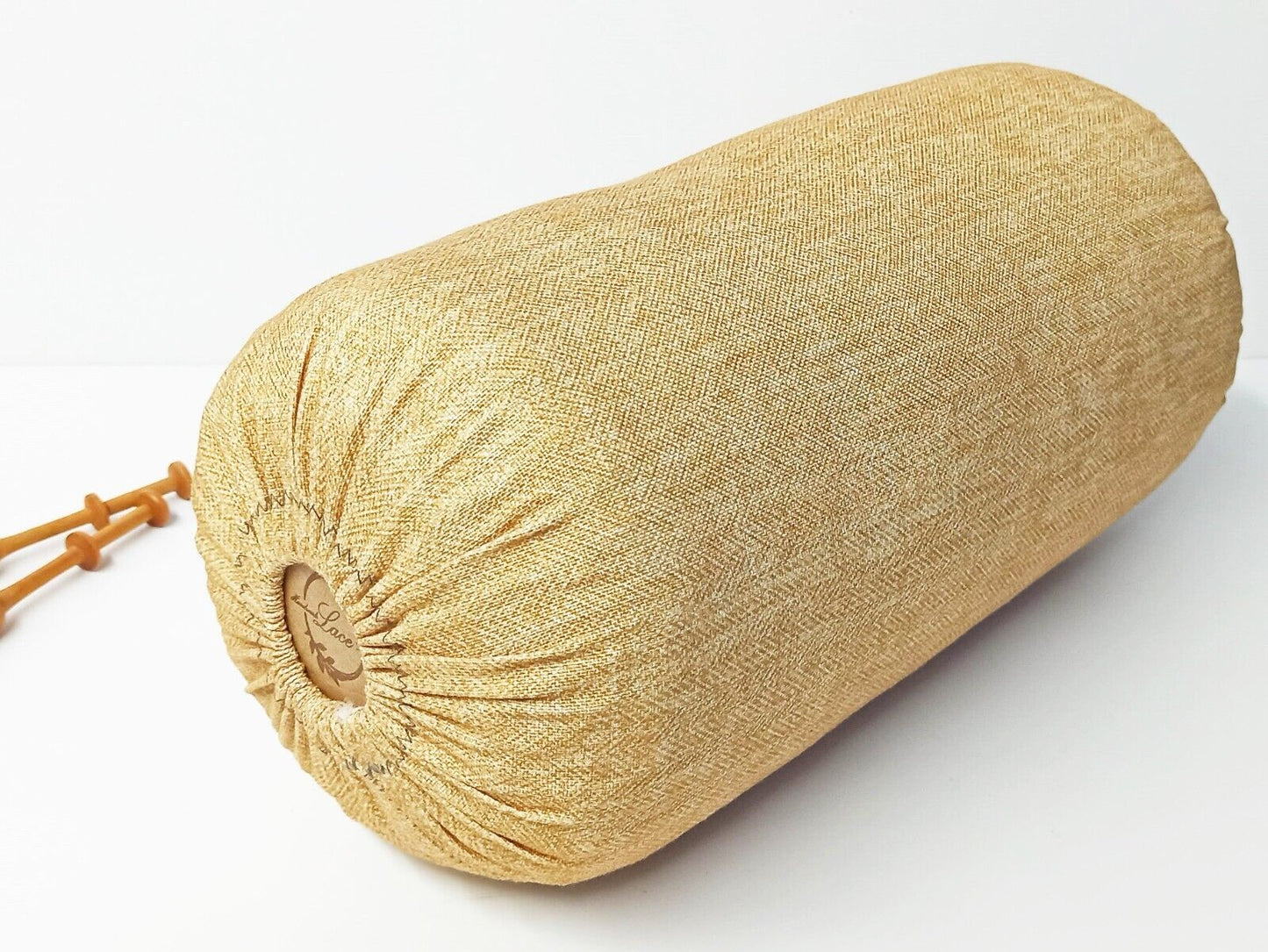 Bobbin Lace Bolster Pillow, Lacemaking Accessories