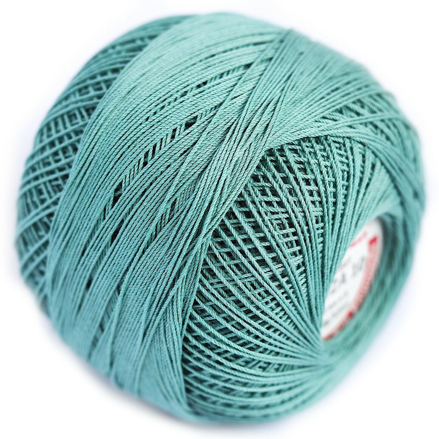 Luxurious Feel Cotton Crochet Thread Muza Size 10, Brand Ariadna