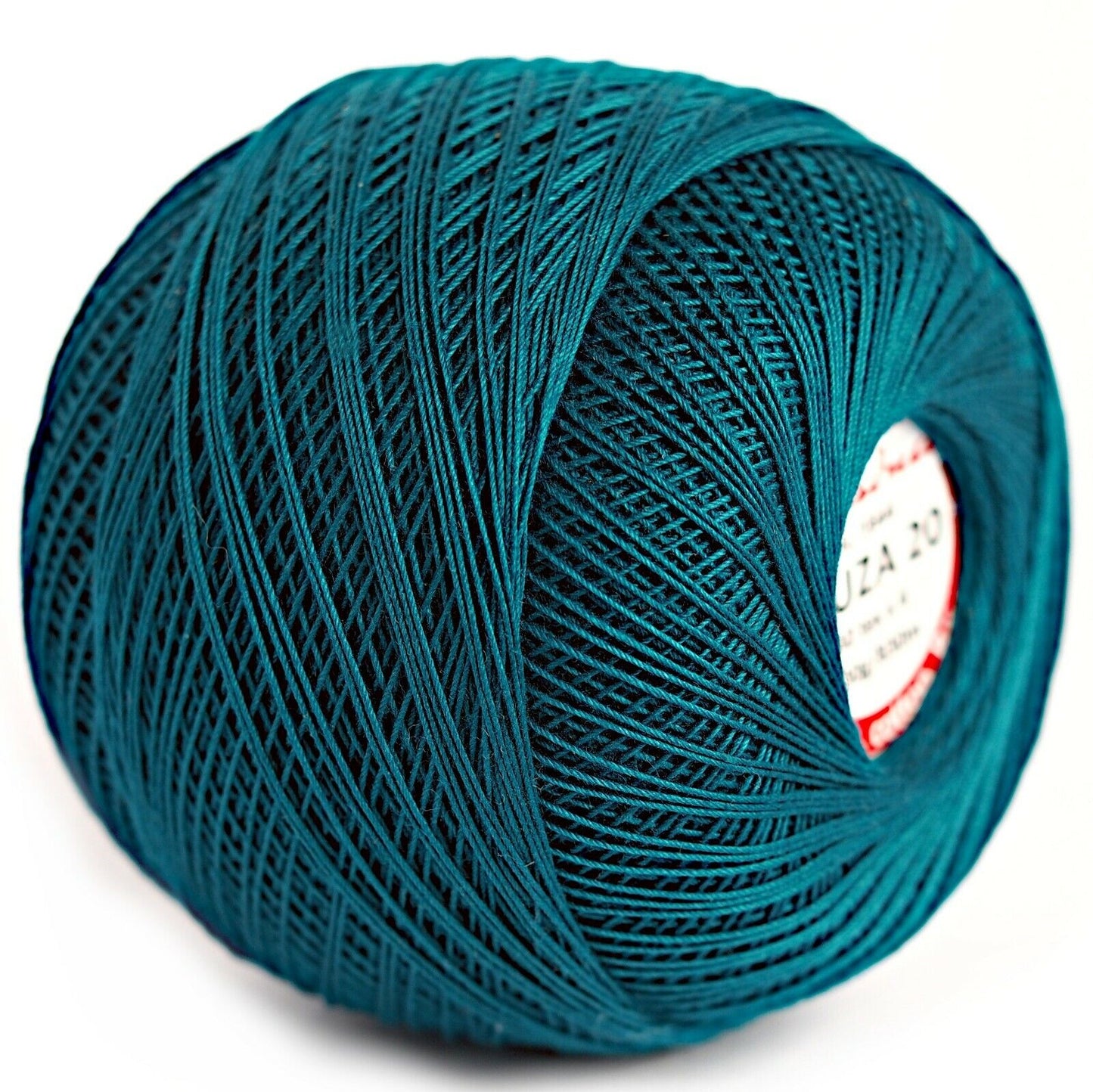 Ariadna Muza 20 Luxurious Feel Cotton Crochet Thread