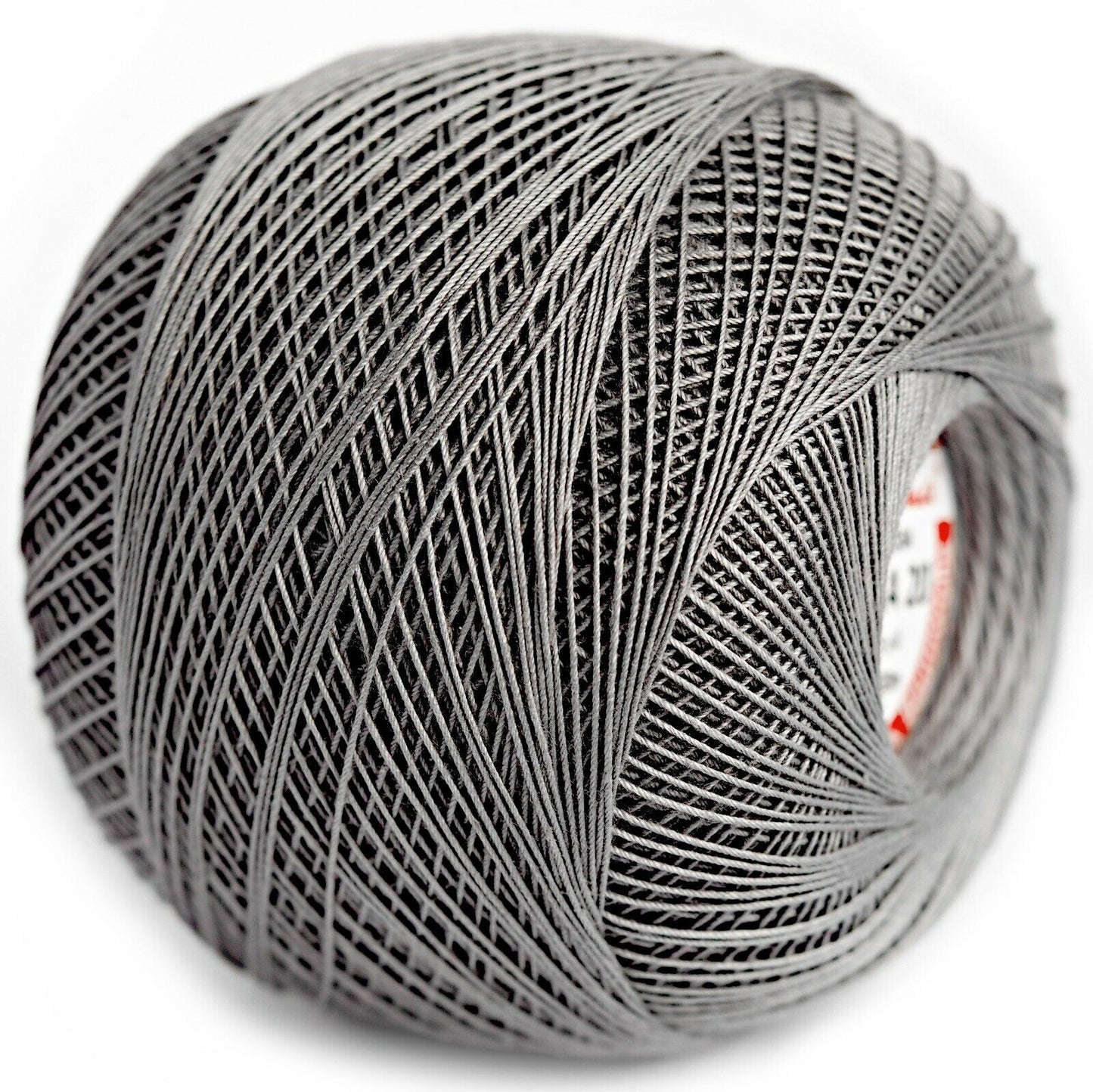 Ariadna Muza 20 Luxurious Feel Cotton Crochet Thread