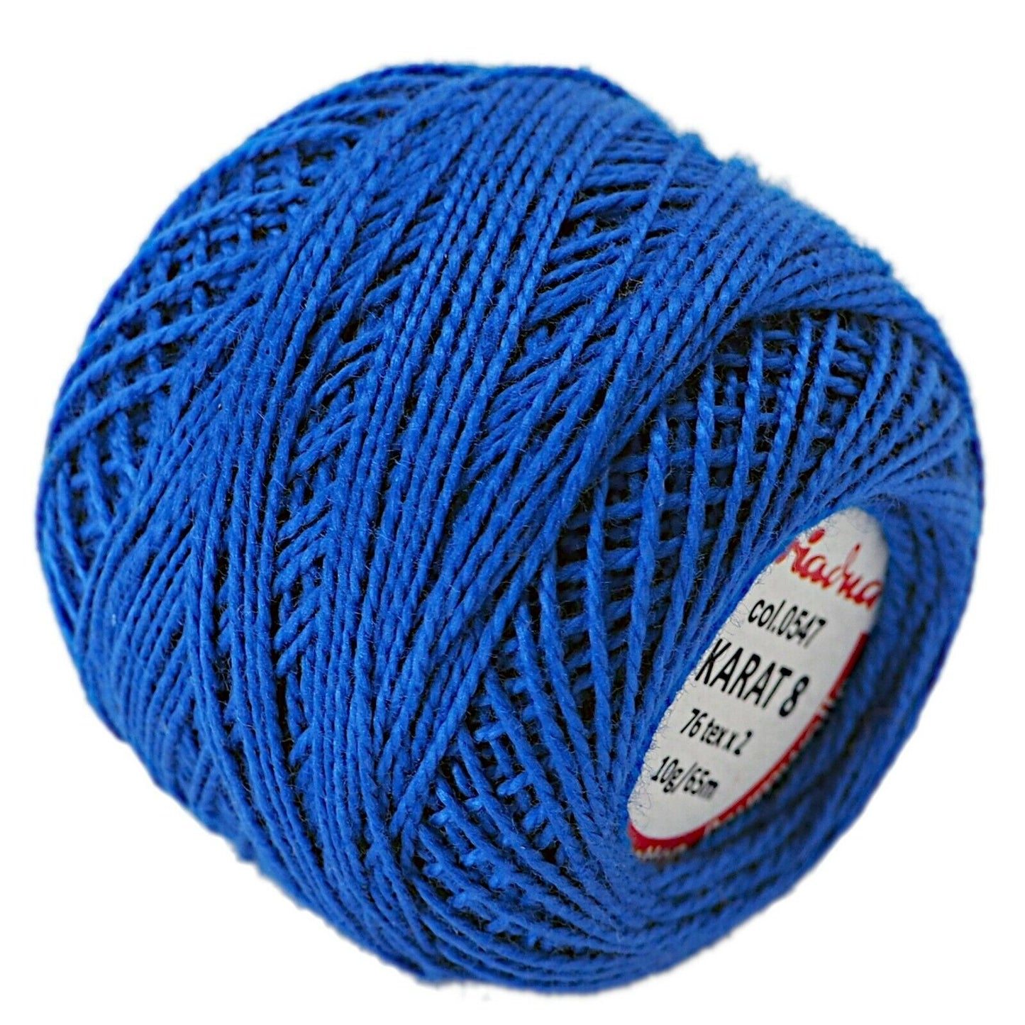 Ariadna Karat Size 8 Cotton Crochet Thread