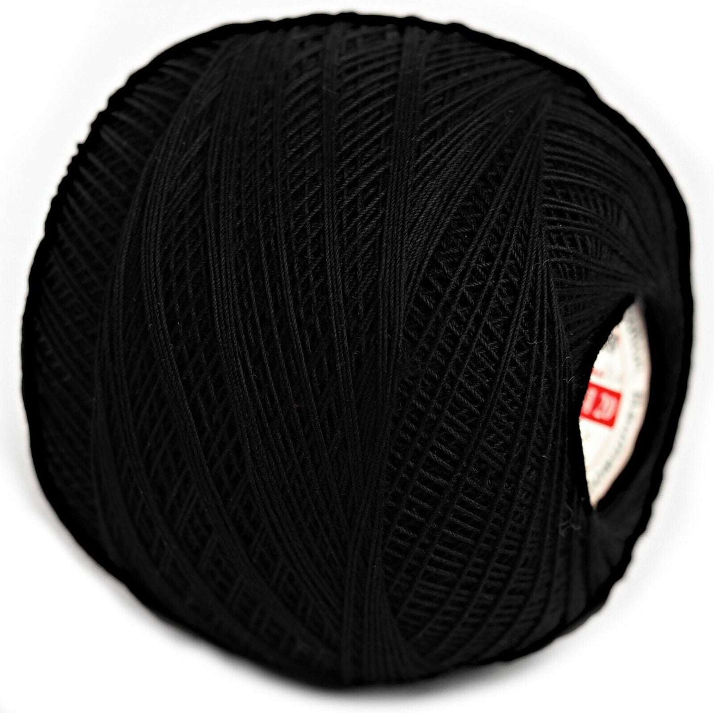 Ariadna Muza 20 Luxurious Feel Cotton Crochet Thread