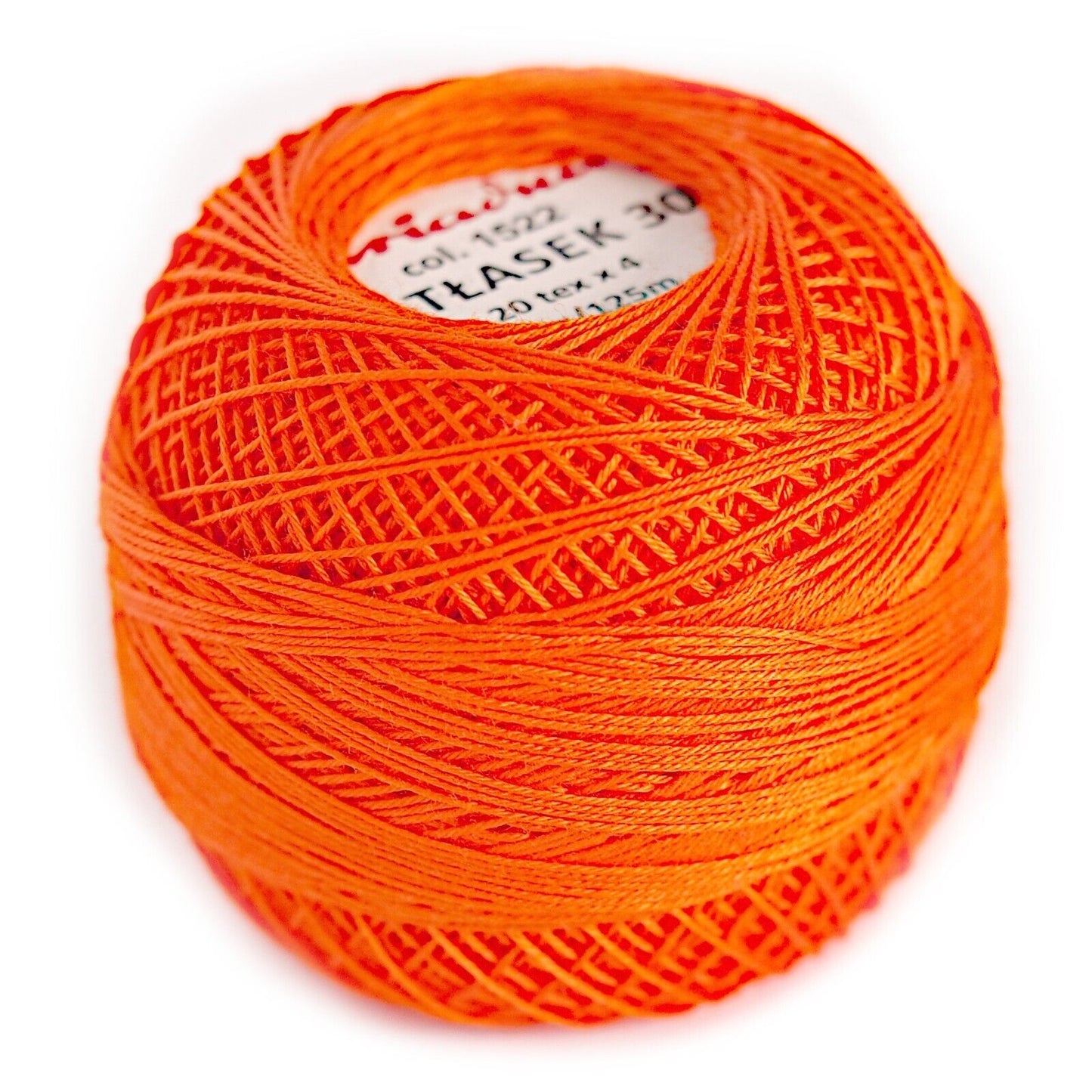 Ariadna Atlasek Size 30 Embroidery Thread