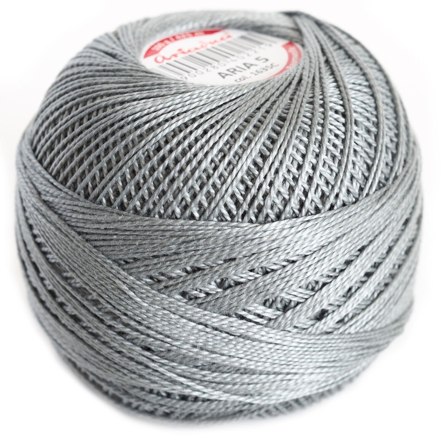Ariadna Aria Size 5 Cotton Crochet Thread