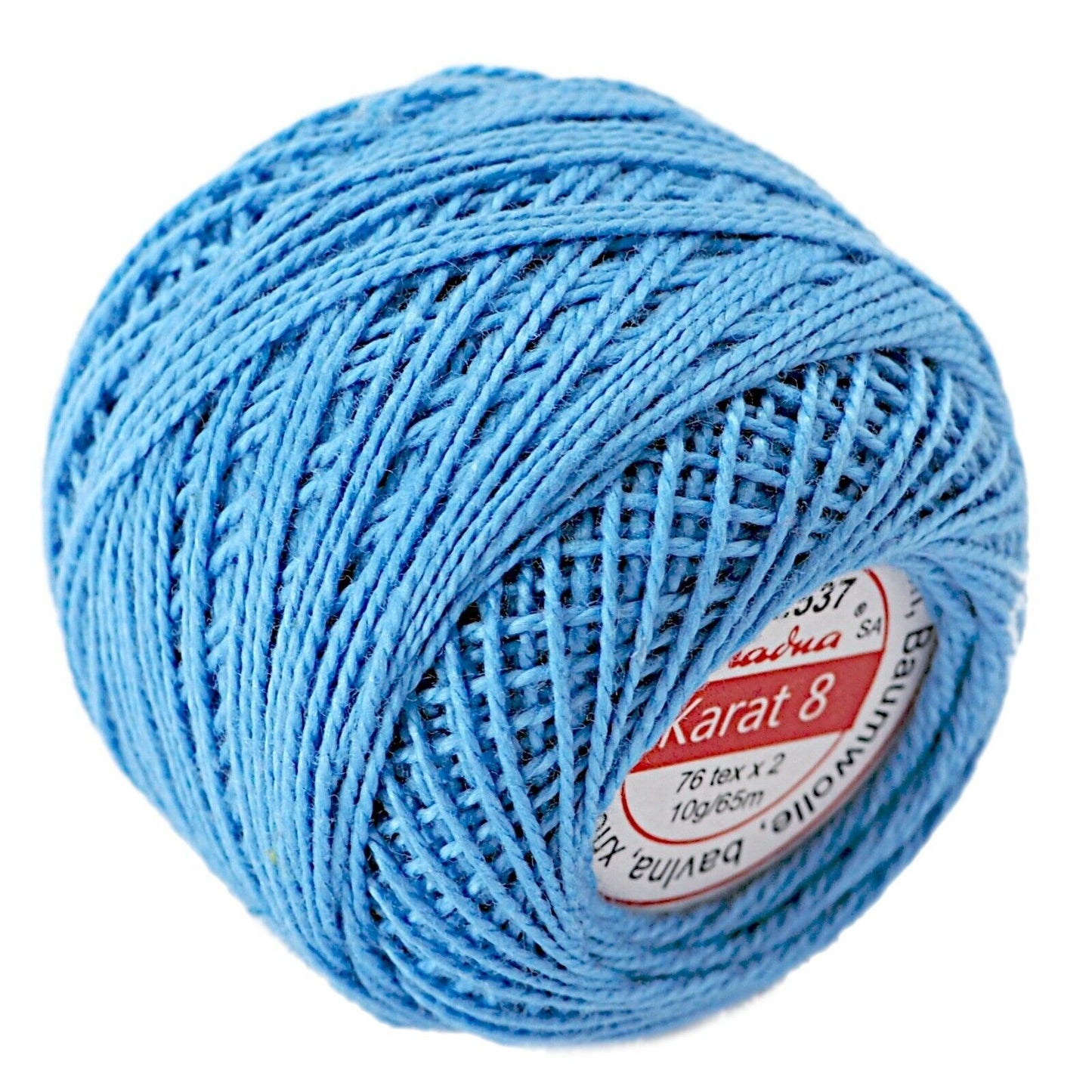 Ariadna Karat Size 8 Cotton Crochet Thread
