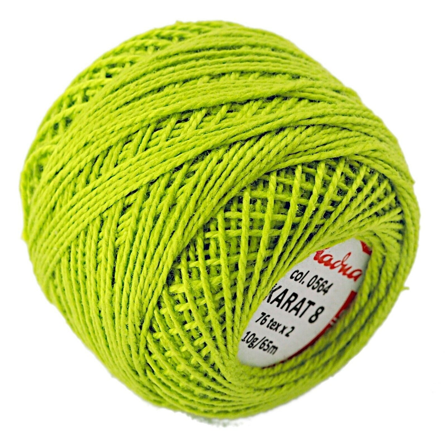 Ariadna Karat Size 8 Cotton Crochet Thread