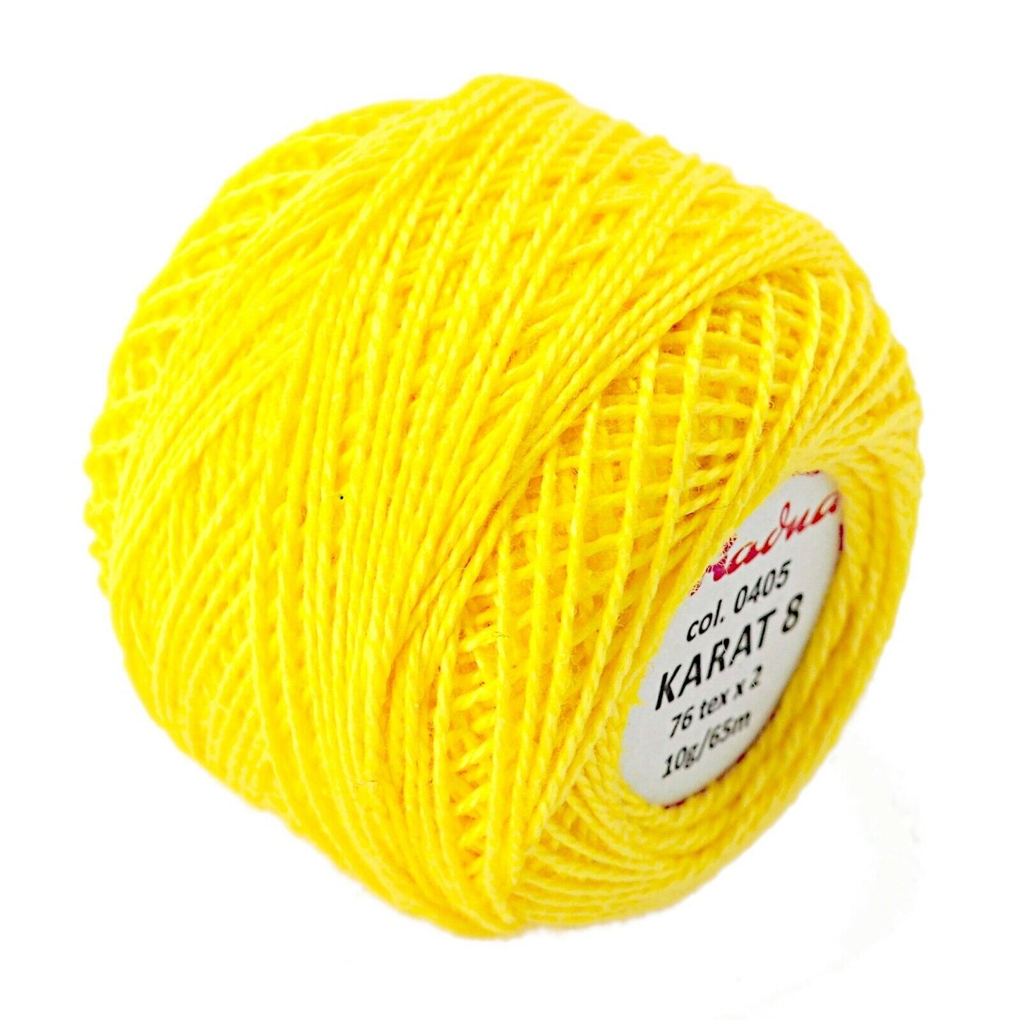 Ariadna Karat Size 8 Cotton Crochet Thread