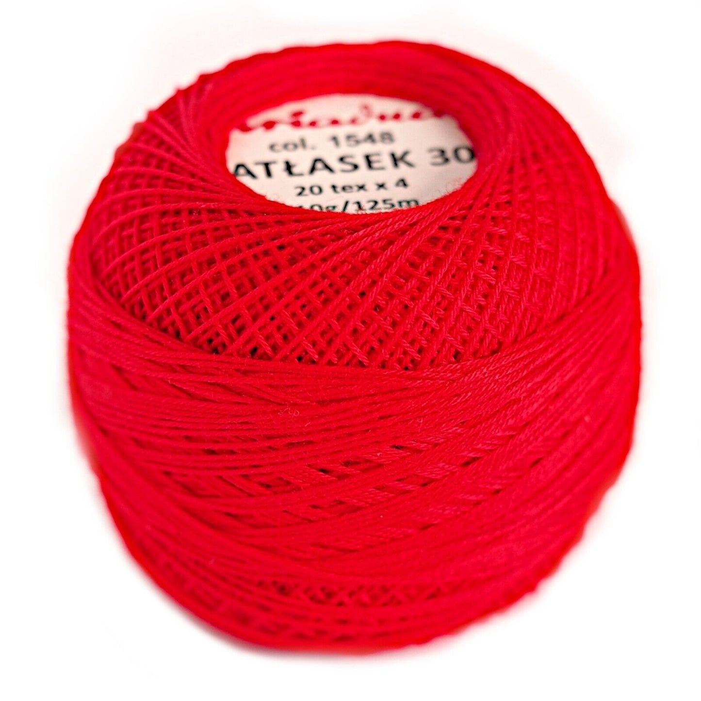 Ariadna Atlasek Size 30 Embroidery Thread