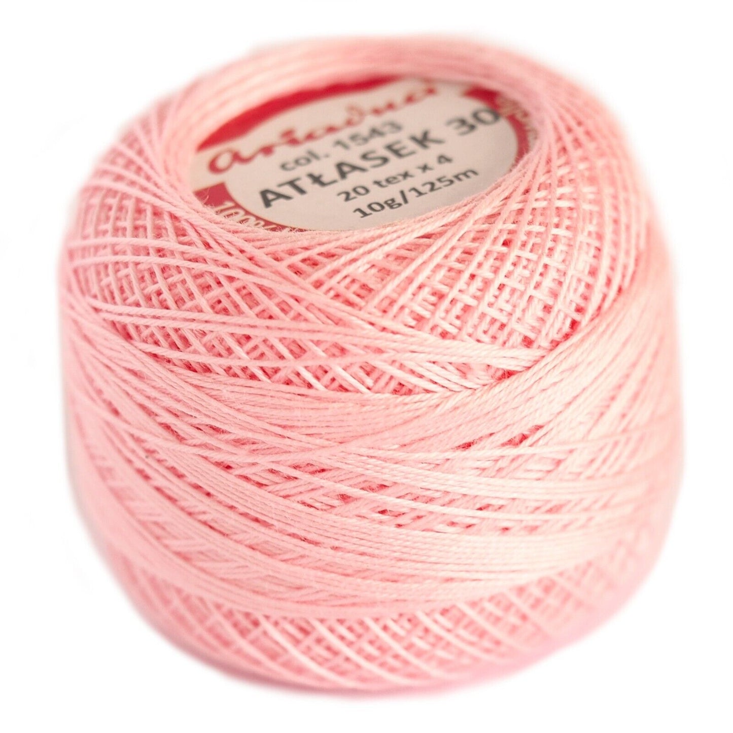 Ariadna Atlasek Size 30 Embroidery Thread