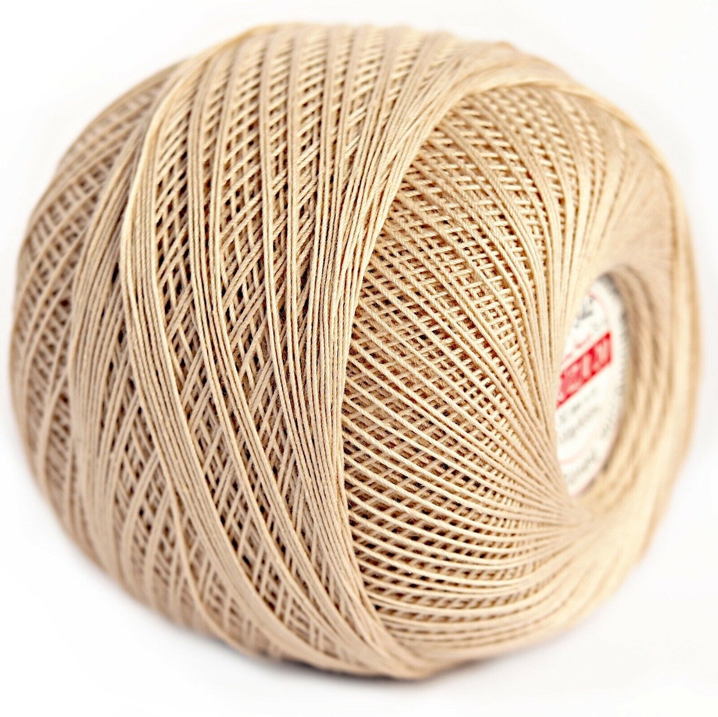 Ariadna Muza 20 Luxurious Feel Cotton Crochet Thread