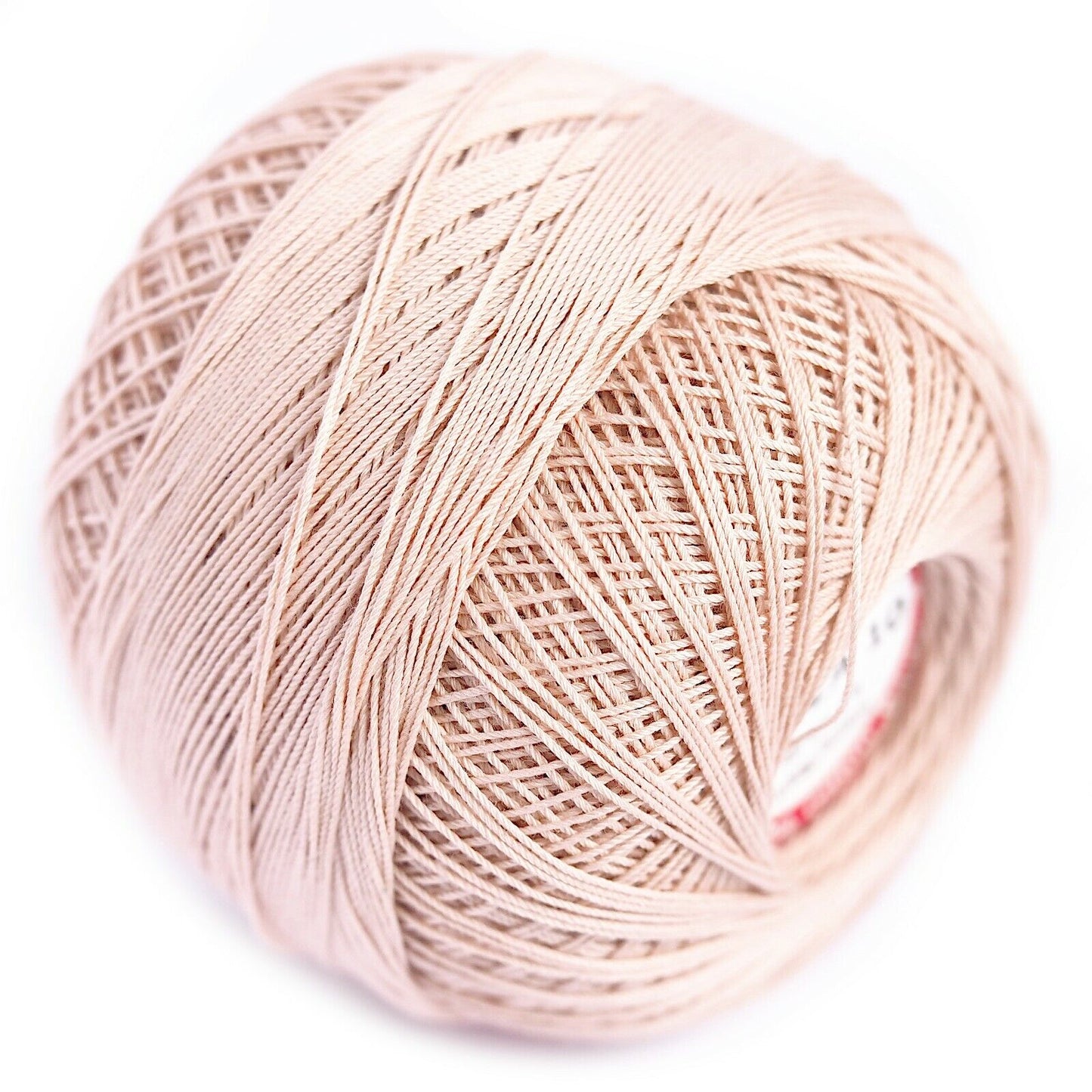 Luxurious Feel Cotton Crochet Thread Muza Size 10, Brand Ariadna