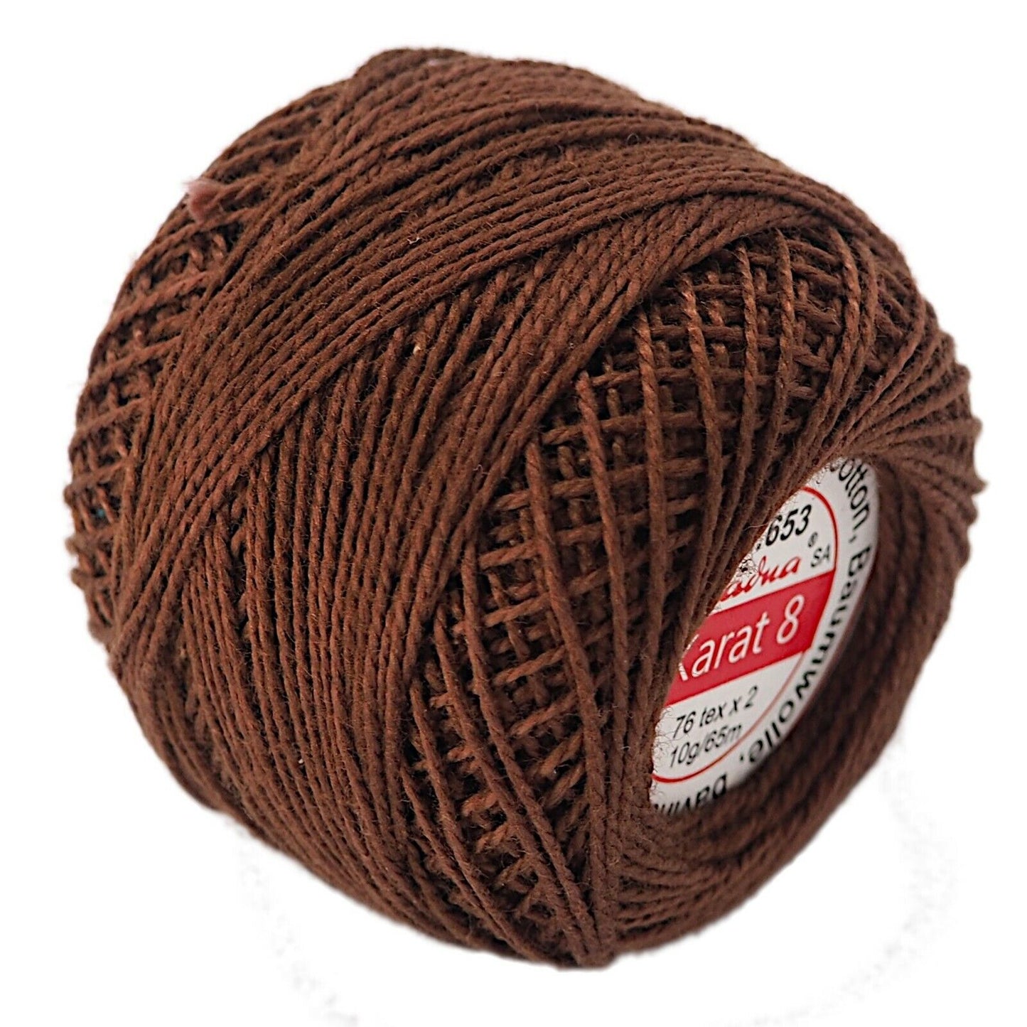 Ariadna Karat Size 8 Cotton Crochet Thread